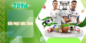Kèo phạt góc 789K