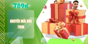 Khuyến mãi 88K 789K