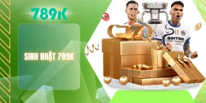 Sinh nhật 789K