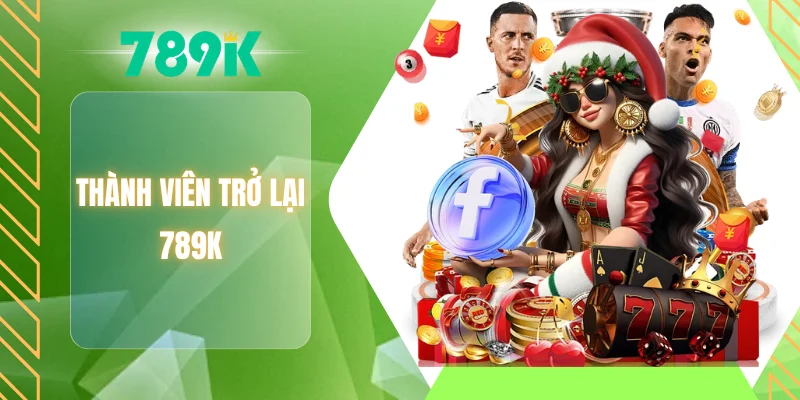 Thành viên trở lại 789K