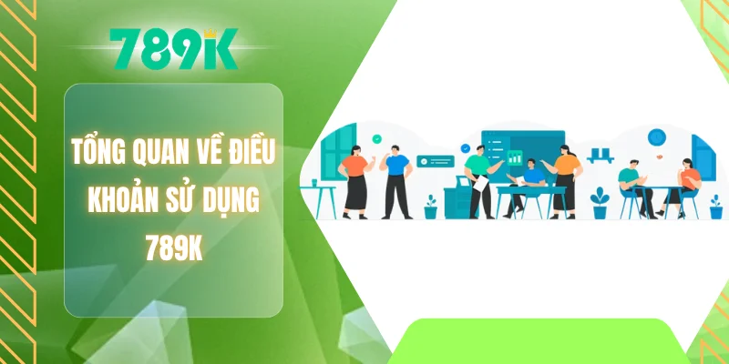 Tổng quan về điều khoản sử dụng 789K