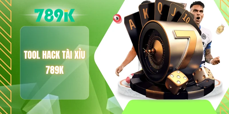 Tool hack tài xỉu 789K