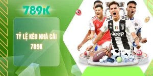 Tỷ lệ kèo nhà cái 789K